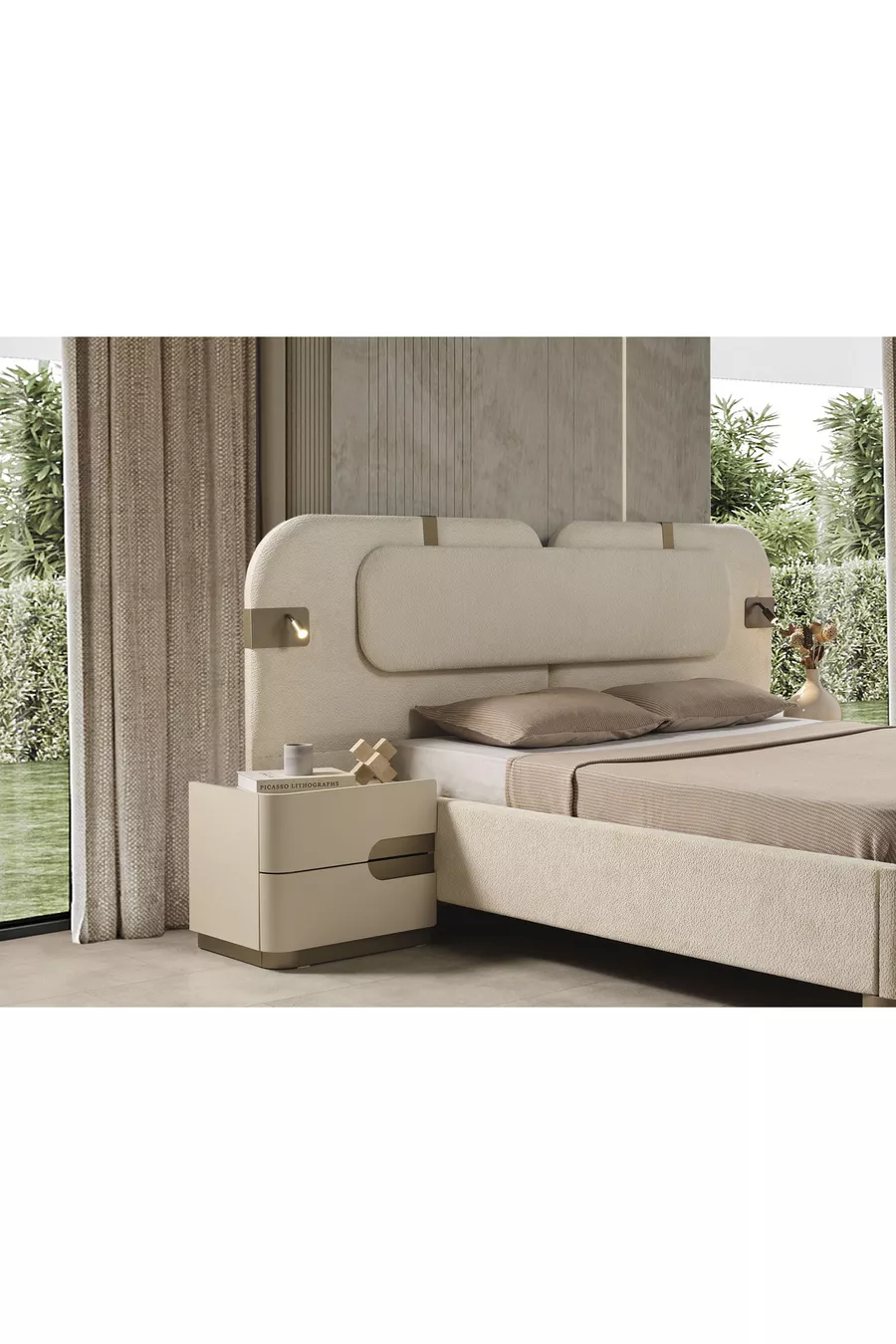 Chambre principale