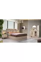 Ensemble de chambre à coucher Şehzade KumBeji Çağla