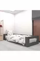 Lit simple pour adolescent et adulte Lit compatible avec matelas