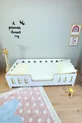 Lit pour bébé en MDF Montessori Markaawm