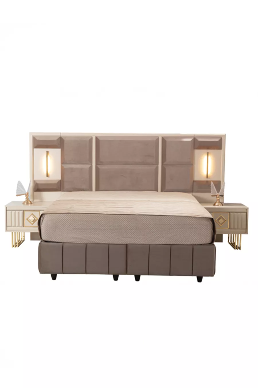 Ensemble de chambre à coucher Solo