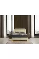 ENSEMBLE DE CHAMBRE À COUCHER MDF REBEKA