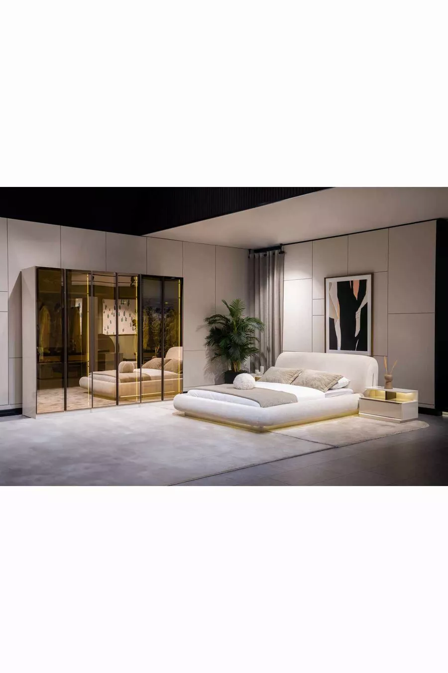 Chambre à coucher biélorusse