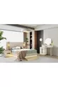 ENSEMBLE DE CHAMBRE À COUCHER ZEN À BASE DE MDF