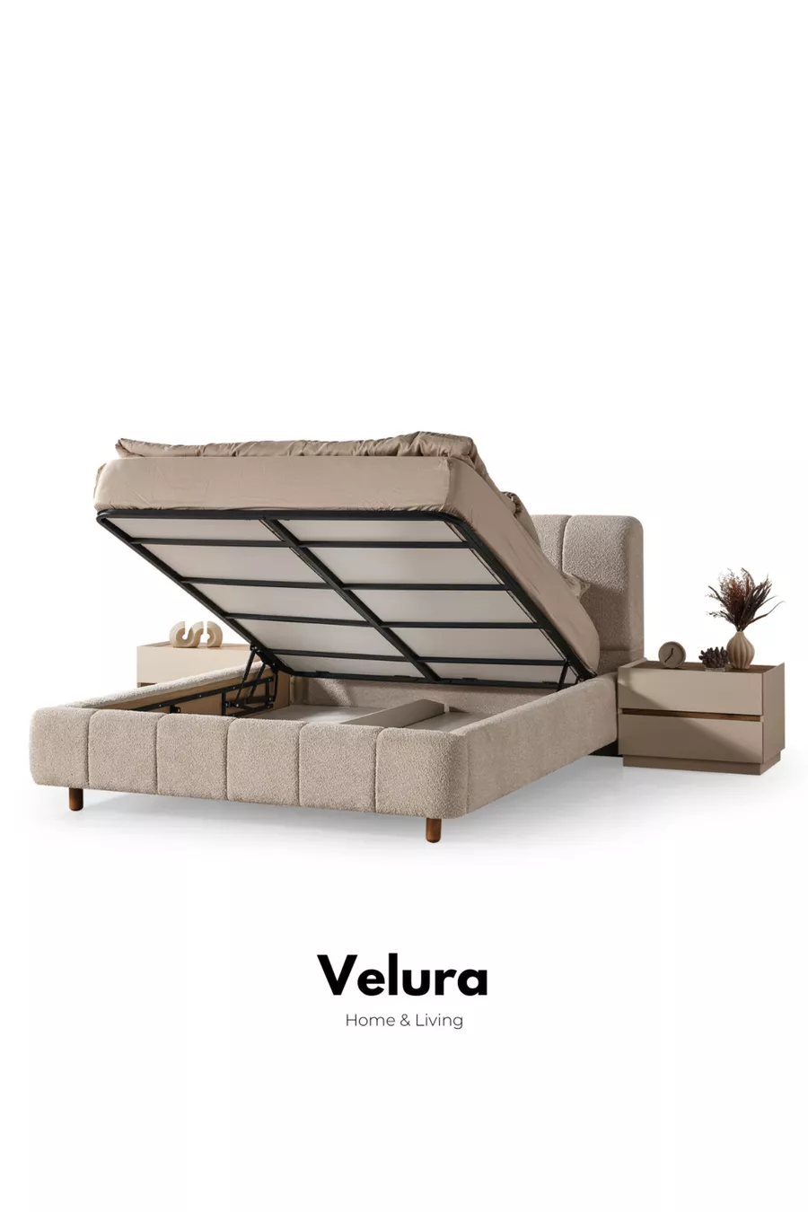 Ensemble de chambre à coucher Aura