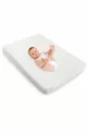 Matelas pour bébé en coton orthopédique Lit de parc Lit pour enfants Lit de parc pour jouer