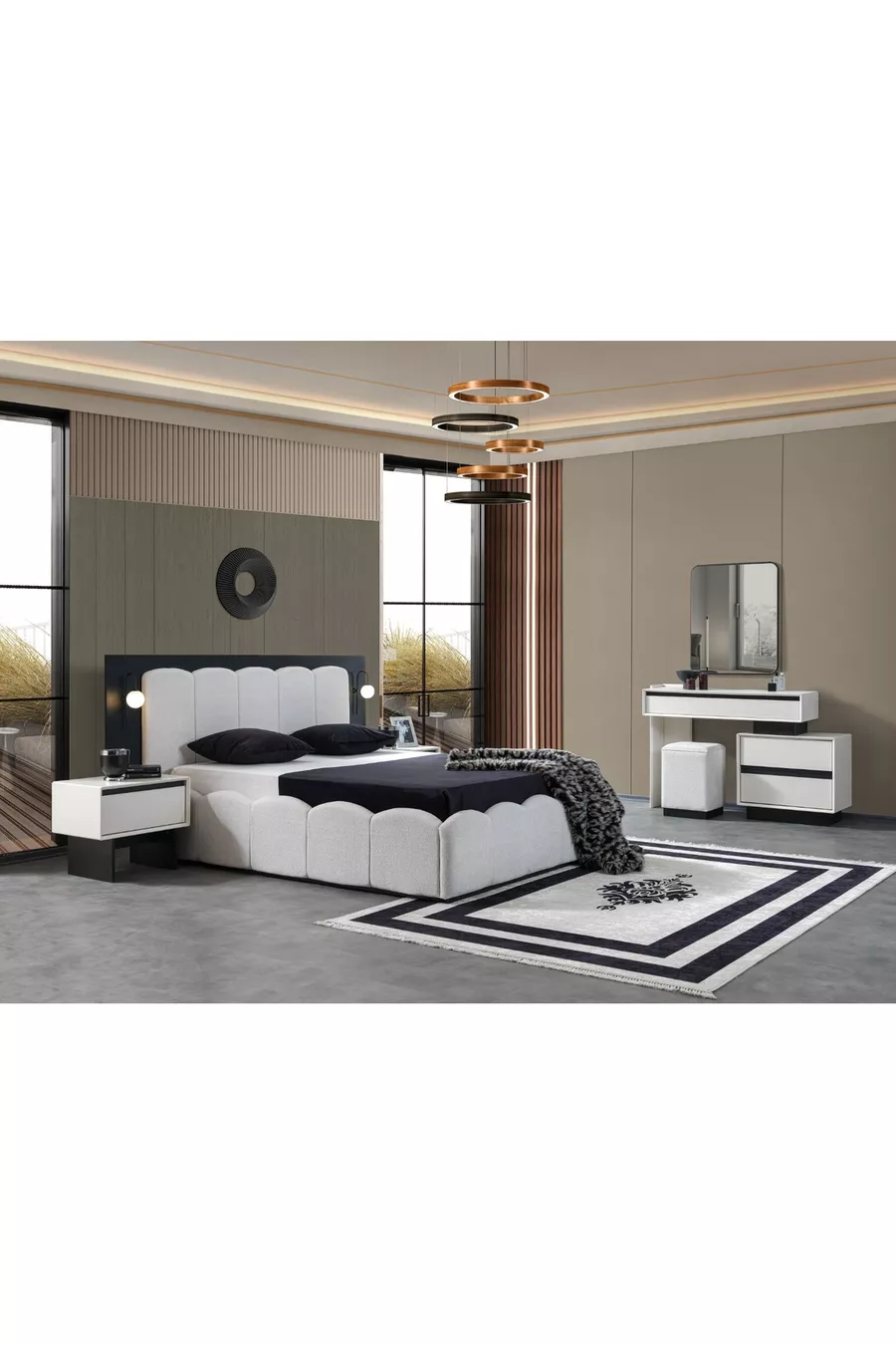 CHAMBRE VIOLET