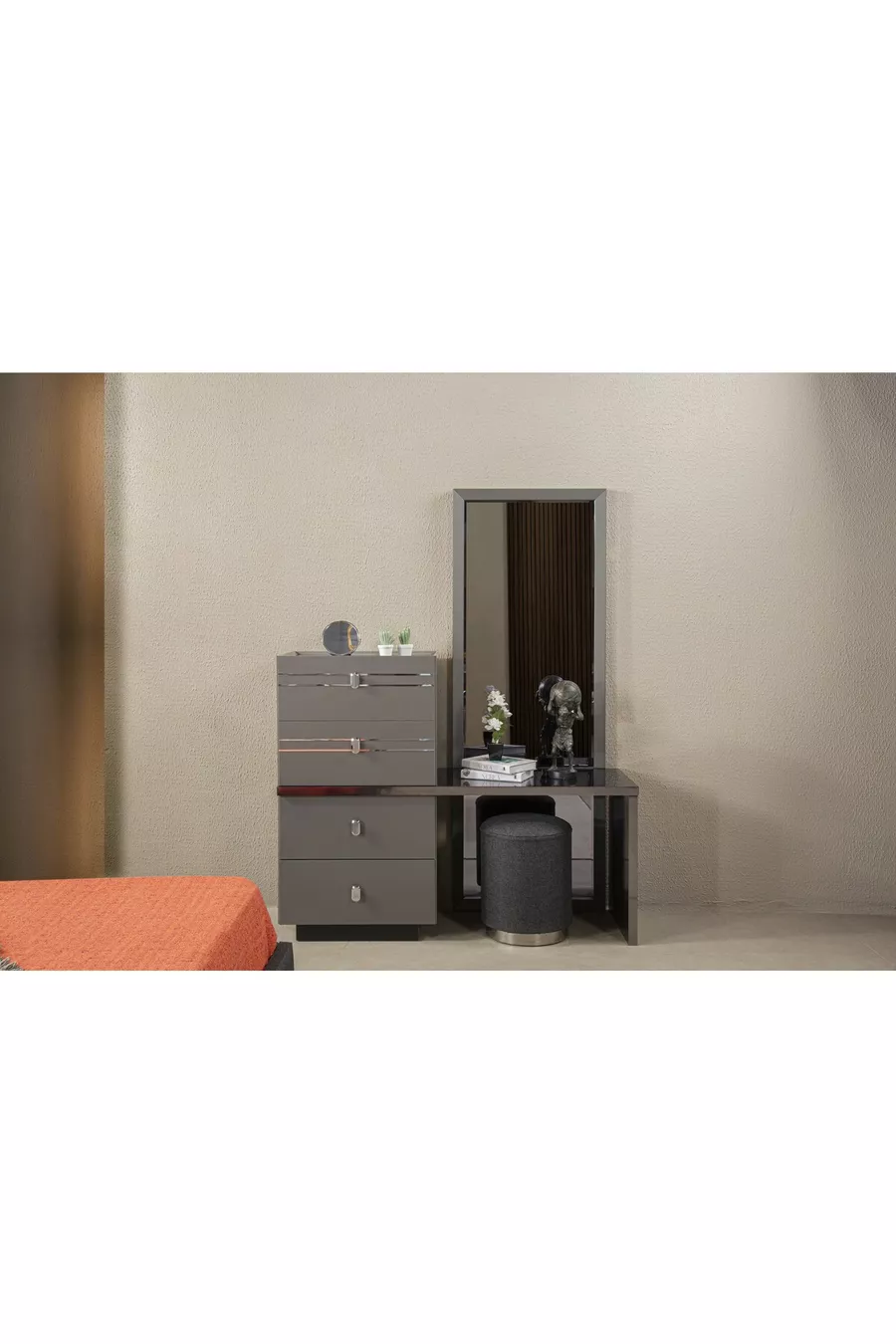 ENSEMBLE DE CHAMBRE TESLA 6 PORTES