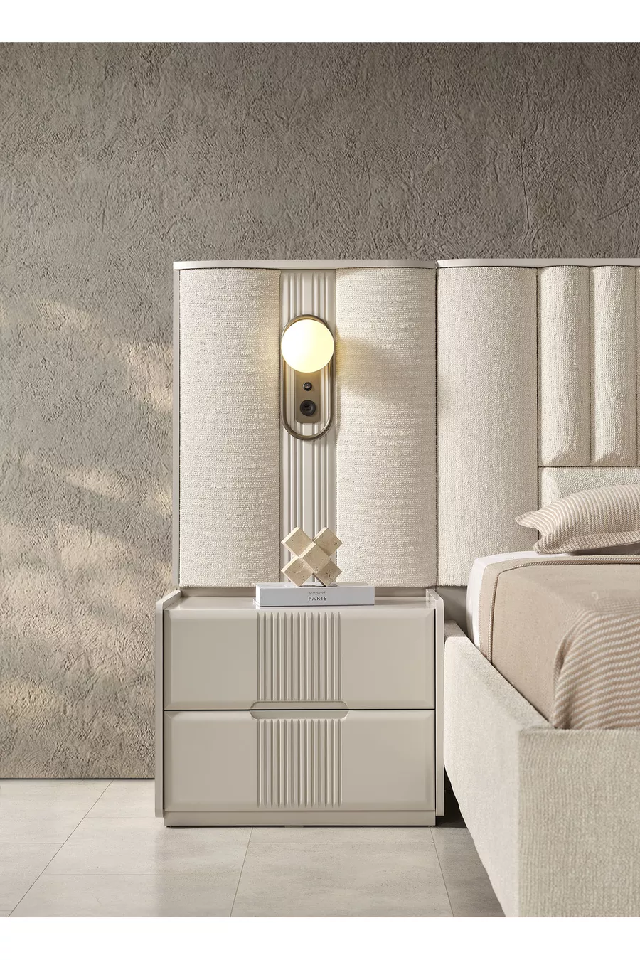 Chambre à coucher de rêve