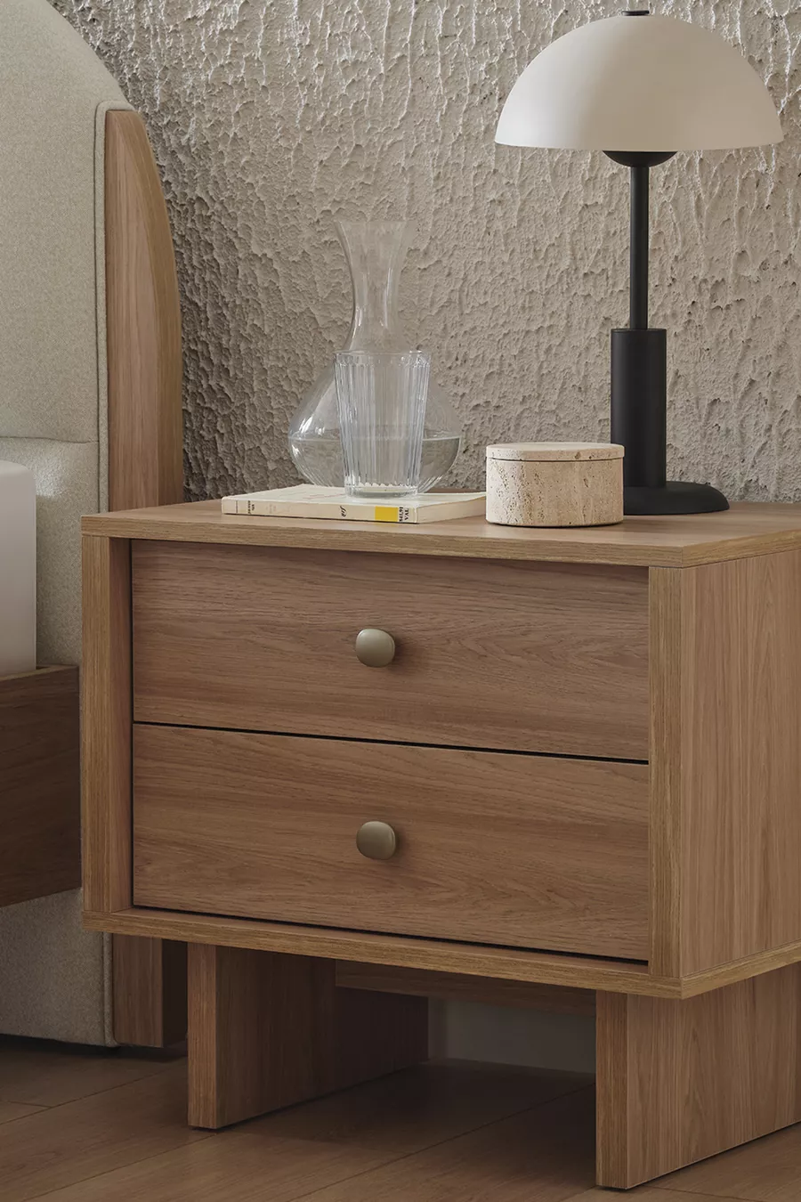 Ensemble de chambre à coucher Perge 1