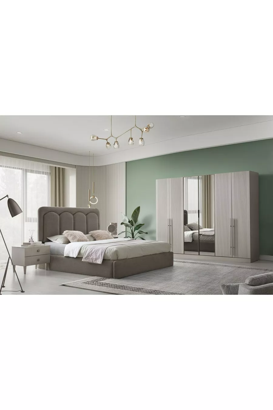 Chambre à coucher Kepez