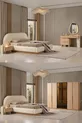 Ensemble de chambre à coucher Prizma