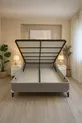 Ensemble double tête de lit et sommier Sleepy Sandıklı