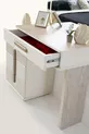 Commode et miroir ZEN en MDF