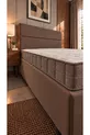 Matelas en mousse sans ressorts en bambou % orthopédique pour une personne  cm