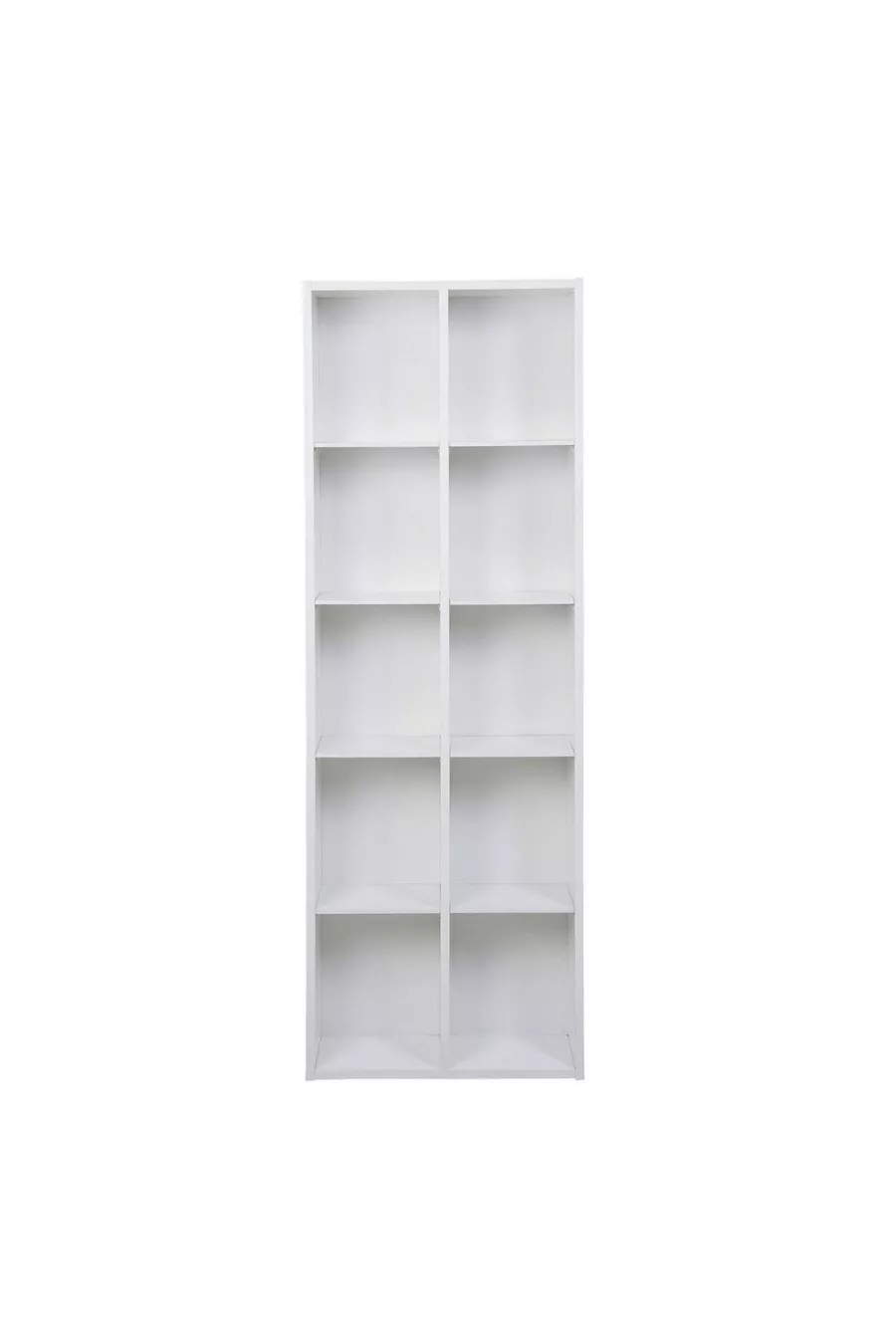 Bibliothèque à  compartiments/étagères, armoire blanche sans porte, armoire organisatrice