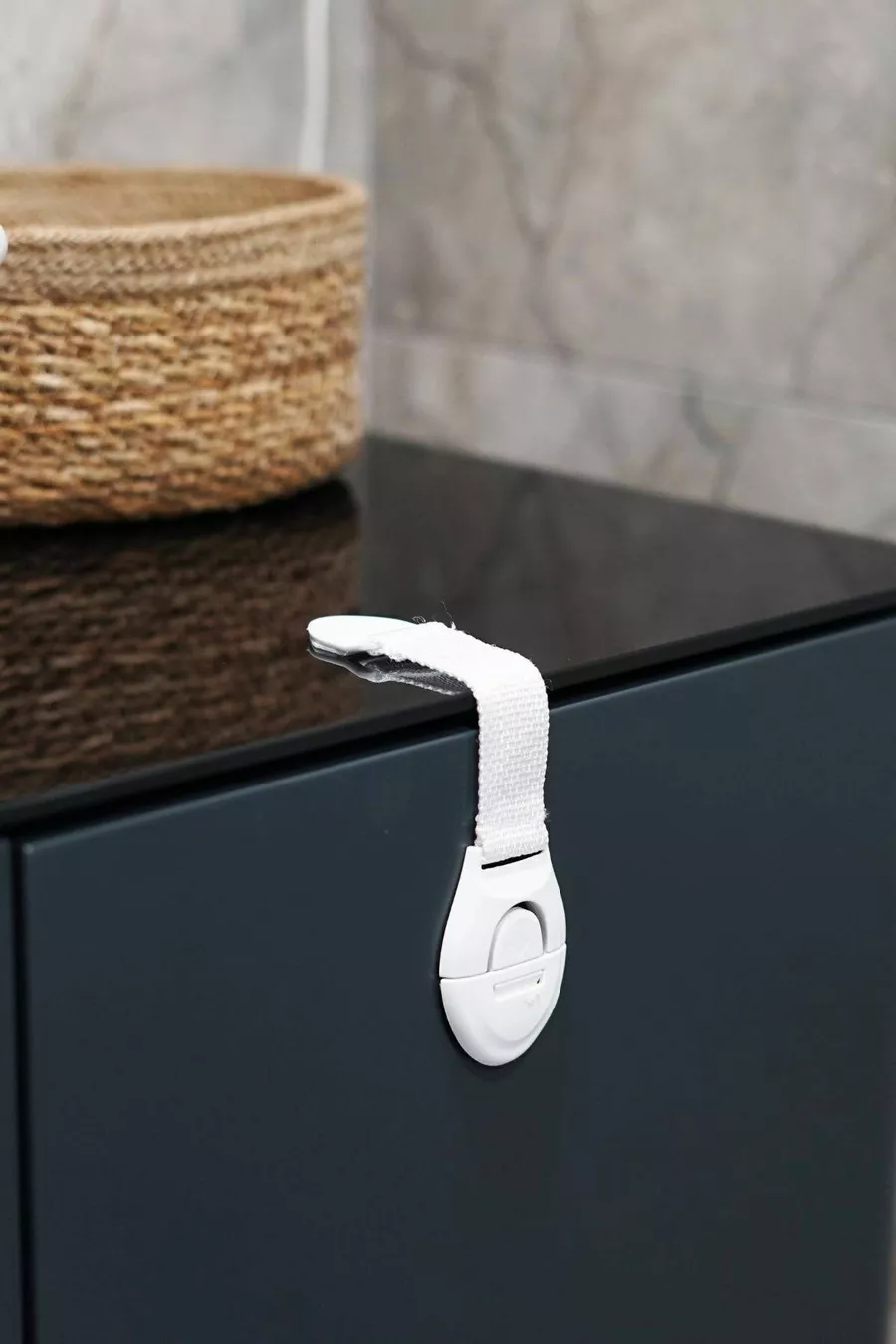 Verrous de sécurité pour bébés et enfants pour armoires et tiroirs, serrure polyvalente pour enfants, super adhérence