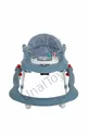 Trotteur pour bébé en forme d'araignée de luxe avec jouets, musique et lumière à 3 niveaux