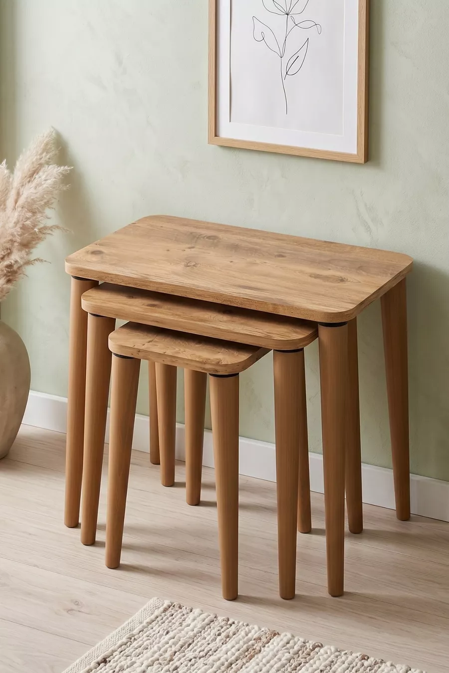 Table d'appoint Letto Zigon