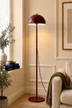 Lampadaire Bohème Cerise Grand Modèle Vienne avec Abat-jour en Métal pour Salon, Chambre, Éclairage d'Angle