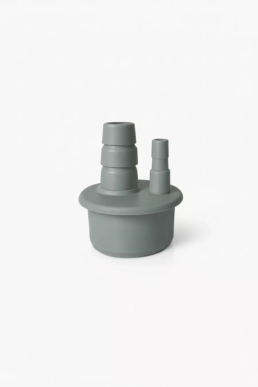 adaptateur double pour machine à laver et sèche-linge