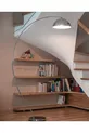 Cou de chameau bouge, lampe de pêche sur pied