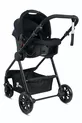 - Poussette de voyage système bébé Cool Noir Travel (POUSSETTE) Noir