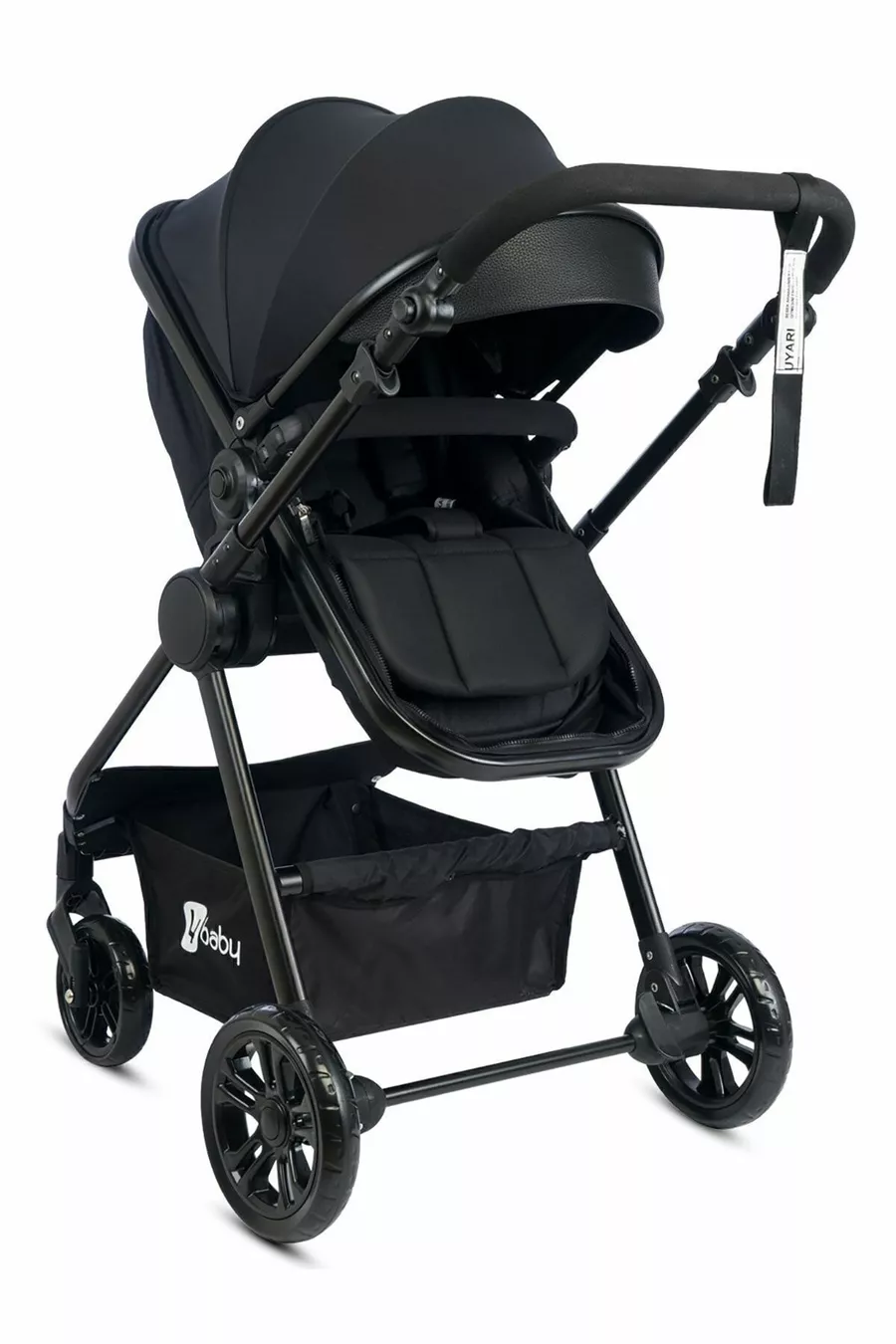 - Poussette de voyage système bébé Cool Noir Travel (POUSSETTE) Noir