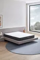 Matelas orthopédique à ressorts avec poche Classic Rollpack Support lombaire