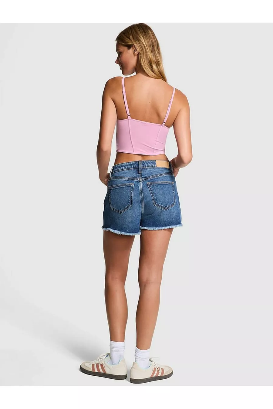 Le bustier Mikro cintré