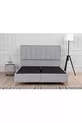 Thérapie à l'or Titre (Base et matelas non inclus)