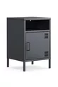 Pera Commode Étagère Ouverte, 5 x x cm - 9 Options de Couleurs Disponibles