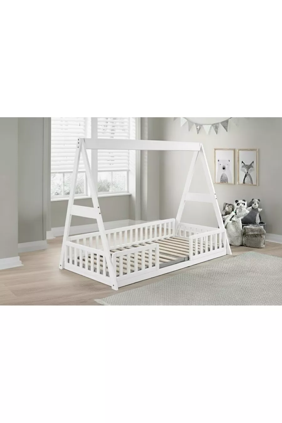 lit d'enfant * MDF de 1ère qualité