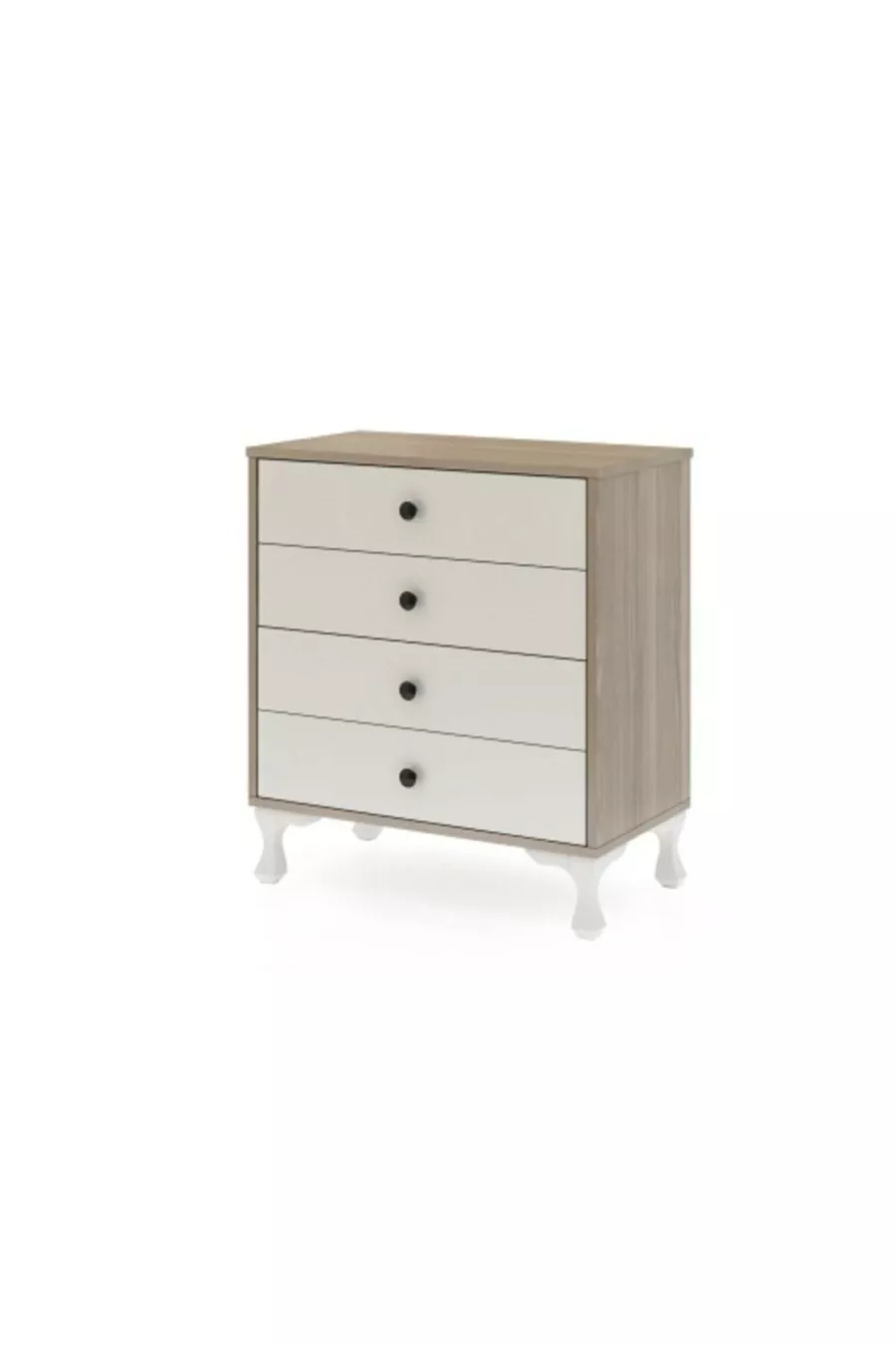 Commode Cordoba Torino blanche