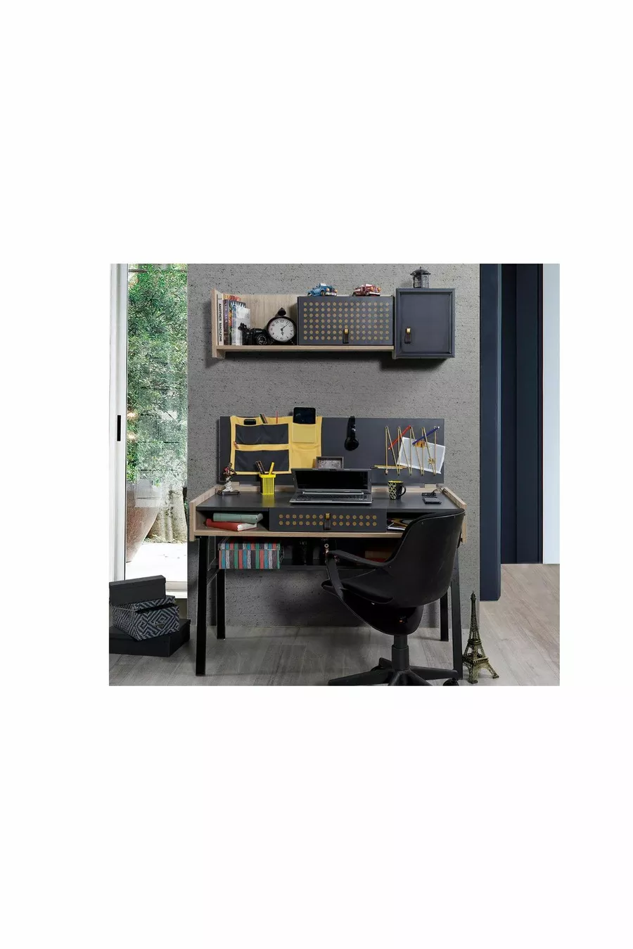 Chambre pour jeunes Dark Point
