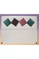 Titre ALC ELİT Baby Face Tissu Moderne Matelassé Couleur CRÈME VERT cm Fait Main