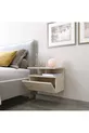 Commode Venus, murale, cm, travertin