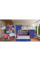 Chambre d'enfant et d'adolescent avec lits superposés