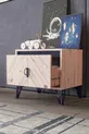 Arda Genç & Ensemble Chambre d'Enfant Pin Atlantique / Bleu Foncé
