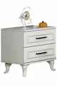 Ensemble de chambre Melis Genç Armoire Lit Bureau Commode Table de chevet