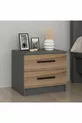 -château Commode 2c-doré