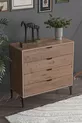 Commode Arden à 4 tiroirs