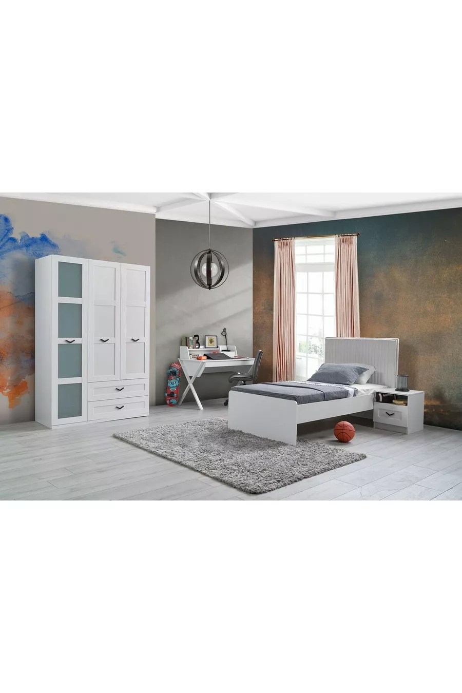 Ensemble de chambre jeune Soft