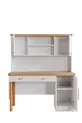 Chambre d'enfant Vita Bohem - Armoire 4 portes, Lit, Table de chevet, Bureau