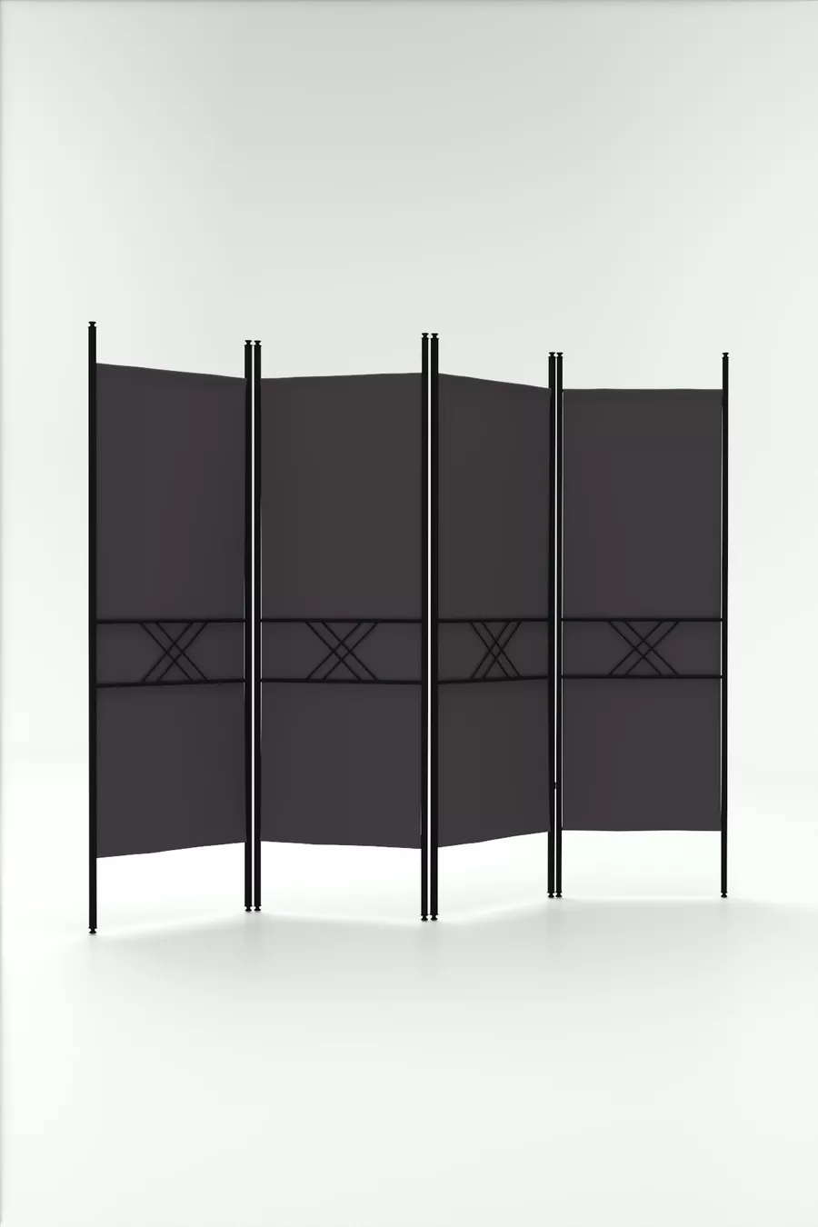 PARAVENT À 4 VOLETS RETODESIGN