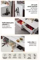Coiffeuse Diva Hollywood avec Miroir, Éclairage LED, Étagères et Tiroirs, Pouf d'Assise Inclus, Blanche, avec Cadeau