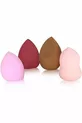 Éponge de maquillage poire x4 S