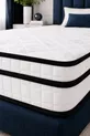 Matelas Orthopédique Complet en Bambou avec Ressorts Supplémentaires  cm Options de Taille Personnalisée