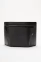 PORTEFEUILLE EN CUIR FEMME NOIR