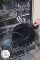 Casserole avec poignée antibactérienne Biodiamond  cm